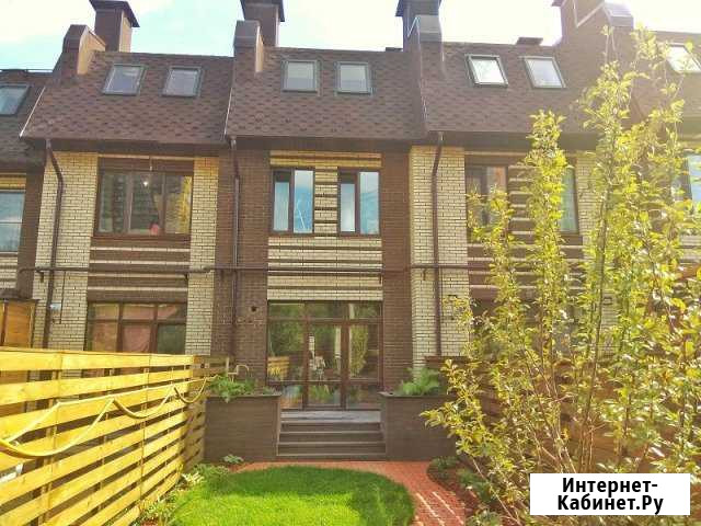 Таунхаус 120 м² на участке 2 сот. на продажу в Нижнем Новгороде Нижний Новгород - изображение 1