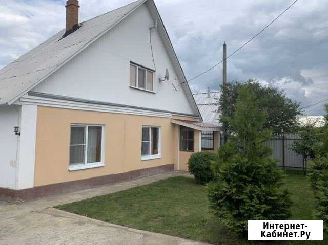 Дом 98 м² на участке 12 сот. на продажу в Кимовске Кимовск - изображение 1