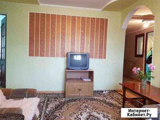 3-комнатная квартира, 70 м², 1/1 эт. в аренду посуточно в Кисловодске Кисловодск