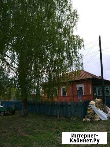 Дом 70 м² на участке 25 сот. на продажу в Касимове Касимов - изображение 1