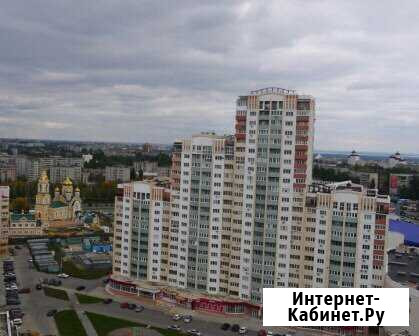 1-комнатная квартира, 47 м², 19/22 эт. в аренду посуточно в Липецке Липецк - изображение 1