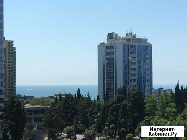 3-комнатная квартира, 87 м², 5/21 эт. на продажу в Сочи Сочи - изображение 1