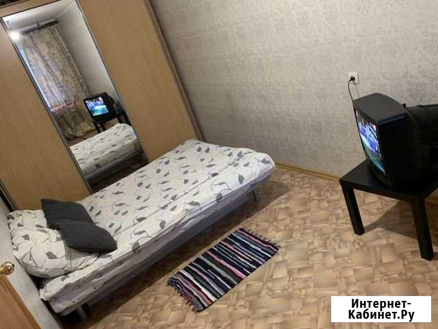 2-комнатная квартира, 44 м², 3/5 эт. в аренду на длительный срок в Пскове Псков - изображение 1