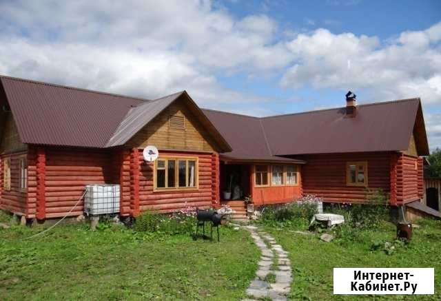 Дом 150 м² на участке 30 сот. на продажу в Великом Устюге Великий Устюг - изображение 1