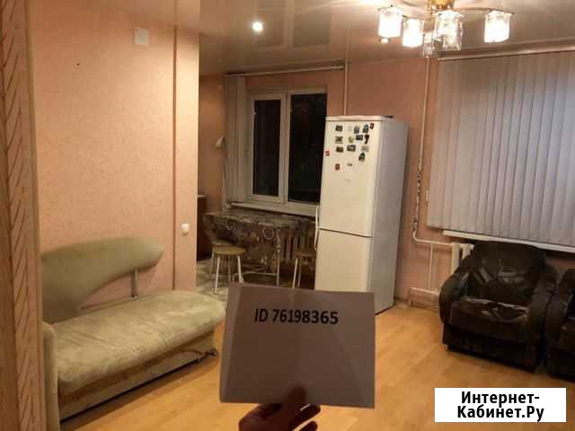 3-комнатная квартира, 54 м², 4/9 эт. в аренду на длительный срок в Казани Казань - изображение 1