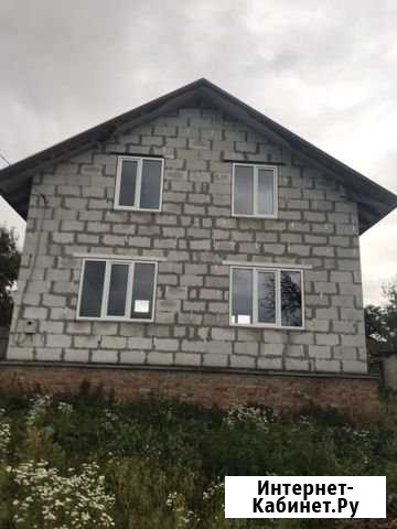 Дом 110 м² на участке 24 сот. на продажу в Строителе Белгородской области Строитель - изображение 1
