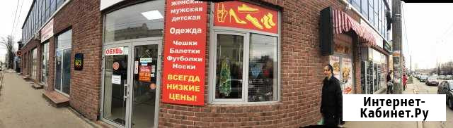 Торговое помещение, 59 кв.м. Краснодар - изображение 1