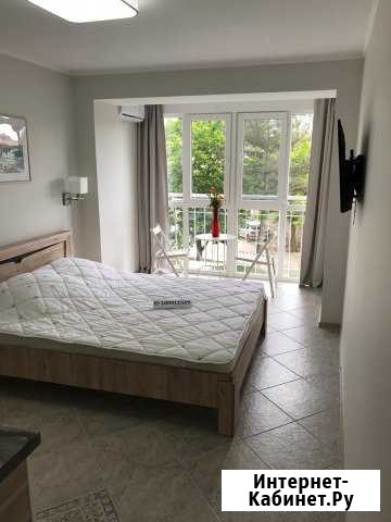 1-комнатная квартира, 21 м², 2/5 эт. в аренду посуточно в Феодосии Феодосия - изображение 1