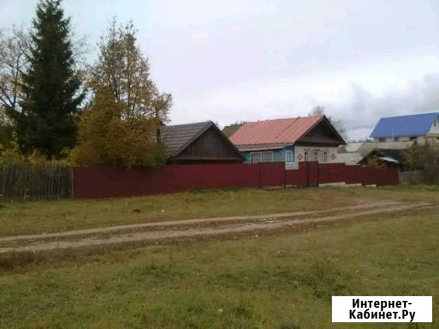 Дом 48 м² на участке 41 сот. на продажу в Чебоксарах Чебоксары - изображение 1