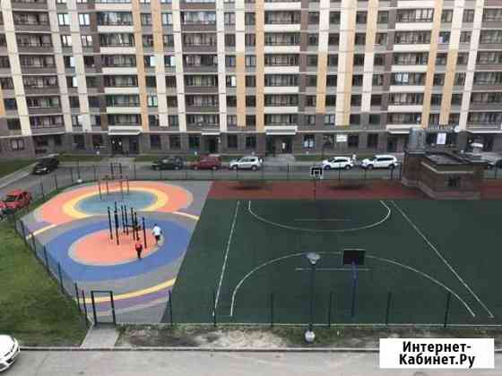 1-комнатная квартира, 40 м², 5/14 эт. на продажу в Кудрово Кудрово