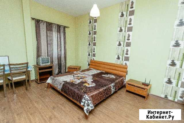 Квартира-студия, 36 м², 1/12 эт. в аренду посуточно в Тюмени Тюмень - изображение 1