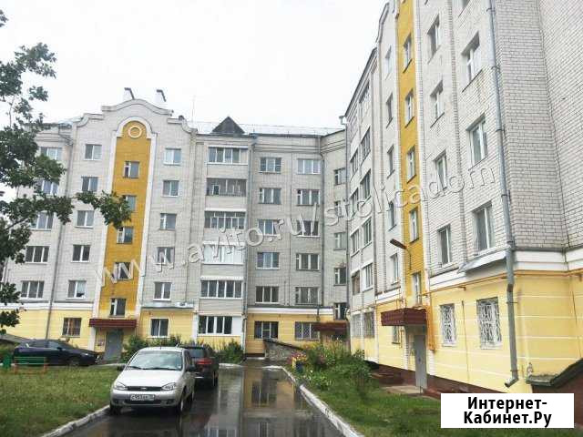 2-комнатная квартира, 56 м², 4/5 эт. на продажу в Зеленодольске Зеленодольск - изображение 1
