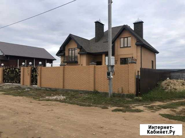 Коттедж 240 м² на участке 10 сот. на продажу в Набережных Челнах Набережные Челны - изображение 1