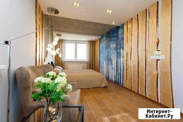 3-комнатная квартира, 106 м², 2/9 эт. на продажу в Петрозаводске Петрозаводск - изображение 1