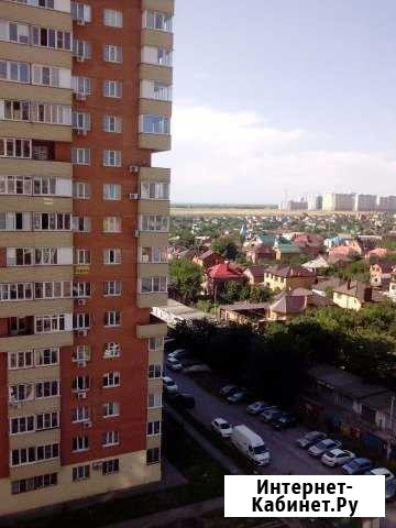 1-комнатная квартира, 40 м², 9/18 эт. в аренду на длительный срок в Ростове-на-Дону Ростов-на-Дону - изображение 1