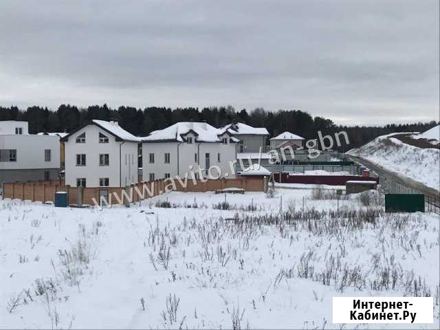 Участок ИЖС 175 сот. на продажу в Московском Московской области Московский - изображение 1