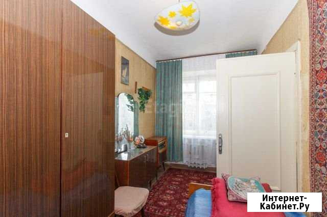 2-комнатная квартира, 43 м², 4/5 эт. в аренду на длительный срок в Новосибирске Новосибирск - изображение 1