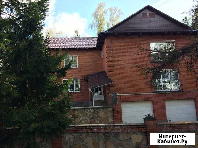 Коттедж 354.7 м² на участке 7.4 сот. на продажу в Новокузнецке Новокузнецк - изображение 1