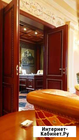 5-комнатная квартира, 197 м², 4/17 эт. на продажу в Москве Москва - изображение 1