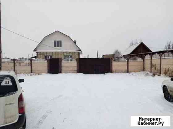 Коттедж 160 м² на участке 15 сот. на продажу в Красноярске Красноярск