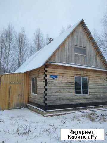 Дом 50 м² на участке 16 сот. на продажу в Кудымкаре Кудымкар - изображение 1