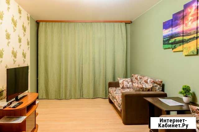 2-комнатная квартира, 50 м², 1/4 эт. в аренду посуточно в Воркуте Воркута - изображение 1