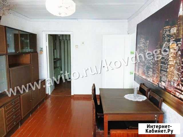 2-комнатная квартира, 41.3 м², 3/5 эт. на продажу в Сызрани Сызрань - изображение 1