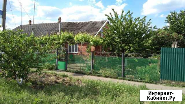 Дом 100 м² на участке 8 сот. на продажу в Тимашевске Тимашевск - изображение 1