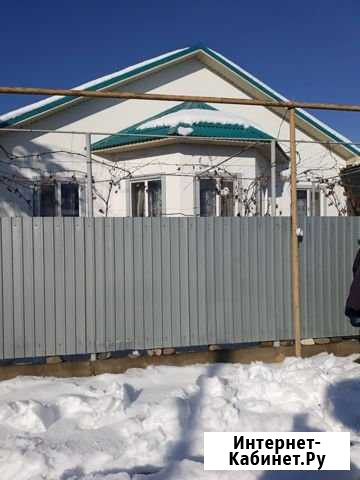 Коттедж 110 м² на участке 6.8 сот. на продажу в Хадыженске Хадыженск - изображение 1