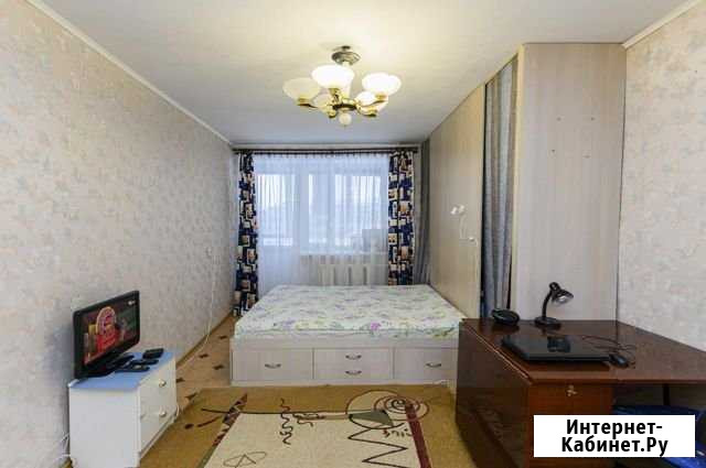 1-комнатная квартира, 33.7 м², 2/5 эт. на продажу в Сургуте Ханты-Мансийского АО Сургут - изображение 1