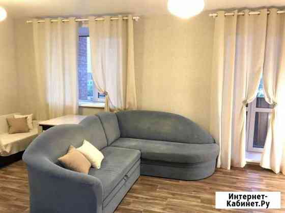 Квартира-студия, 29 м², 8/10 эт. в аренду посуточно в Бердске Бердск