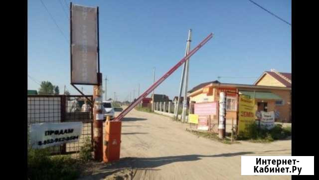 Участок СНТ, ДНП 6 сот. на продажу в Колывани Колывань - изображение 1