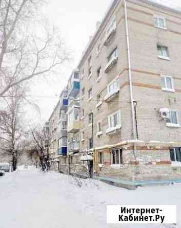 2-комнатная квартира, 43 м², 4/5 эт. в аренду на длительный срок в Комсомольске-на-Амуре Комсомольск-на-Амуре