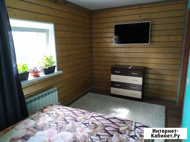 Дом 75 м² на участке 3 сот. в аренду посуточно в Челябинске Челябинск - изображение 1