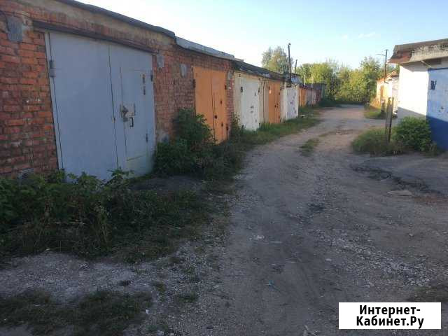 Гараж 24 м² в аренду в Новомосковске Новомосковск - изображение 1