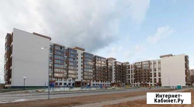 3-комнатная квартира, 74.8 м², 1/9 эт. на продажу в Пироговском Пироговский - изображение 1