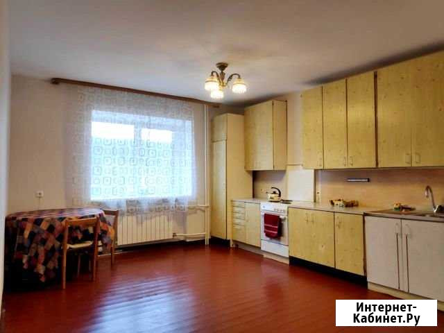 2-комнатная квартира, 60 м², 1/2 эт. на продажу в Иркутске Иркутск - изображение 1