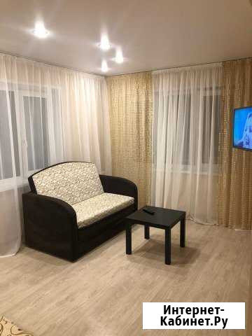1-комнатная квартира, 30 м², 5/5 эт. в аренду посуточно в Северске Северск - изображение 1