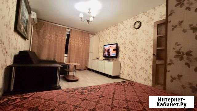1-комнатная квартира, 36 м², 4/14 эт. в аренду посуточно в Тольятти Тольятти - изображение 1