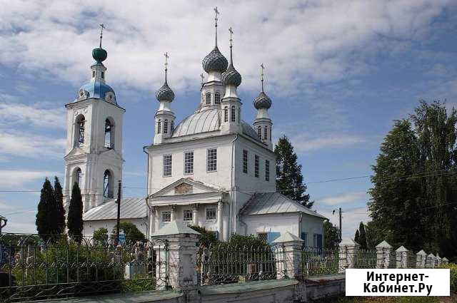 Участок ИЖС 10 сот. на продажу в Ярославле Ярославль - изображение 1