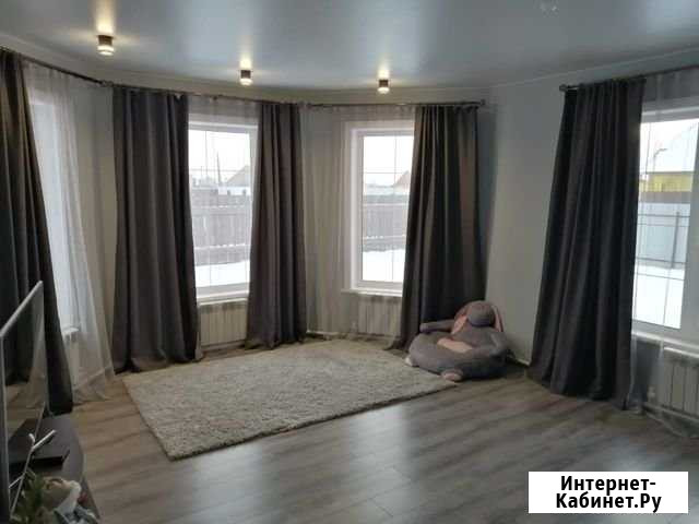 Коттедж 185 м² на участке 10 сот. на продажу в Хомутово Иркутской области Хомутово - изображение 1