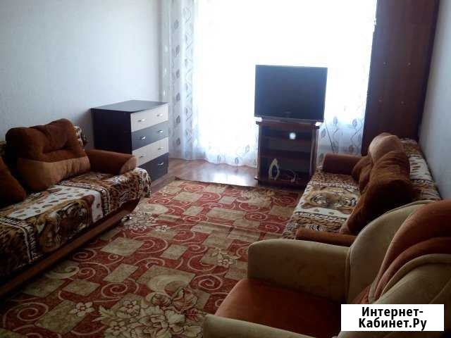 1-комнатная квартира, 36 м², 5/9 эт. в аренду посуточно в Тынде Тында - изображение 1