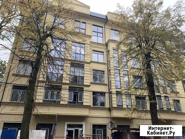 3-комнатная квартира, 93 м², 4/5 эт. на продажу в Калининграде Калининград - изображение 1