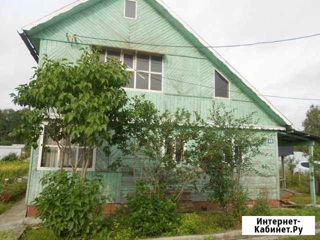 Дача 96 м² на участке 8 сот. на продажу в Екатеринбурге Екатеринбург - изображение 1