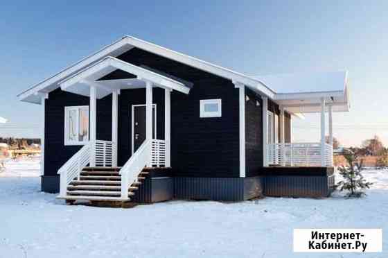 Дом 77 м² на участке 8 сот. на продажу в Ижевске Ижевск