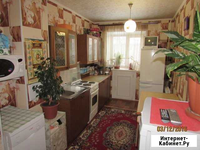 4-комнатная квартира, 75 м², 1/5 эт. на продажу в Майме Республики Алтай Майма - изображение 1