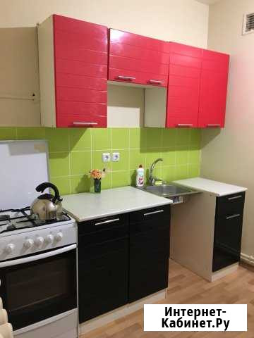1-комнатная квартира, 35 м², 8/9 эт. в аренду посуточно в Салехарде Салехард - изображение 1
