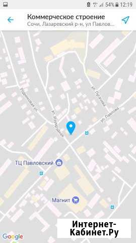 Коммерческое строение Сочи - изображение 1