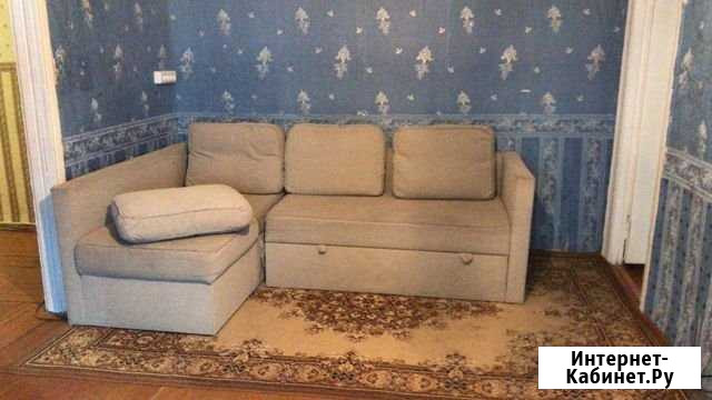 2-комнатная квартира, 46 м², 4/5 эт. в аренду на длительный срок в Хорлово Хорлово - изображение 1