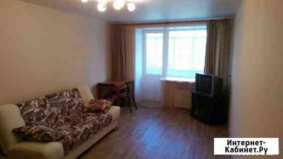 1-комнатная квартира, 33 м², 5/9 эт. в аренду посуточно в Комсомольске-на-Амуре Комсомольск-на-Амуре